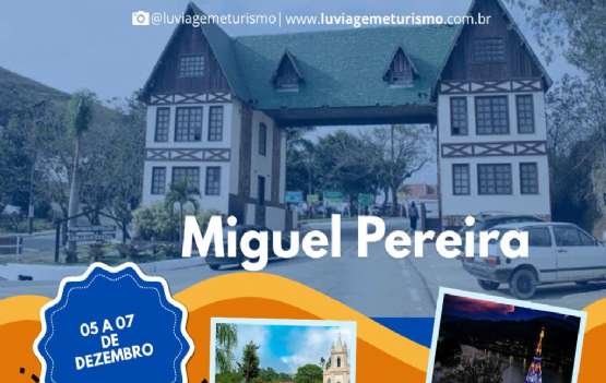 MIGUEL PEREIRA